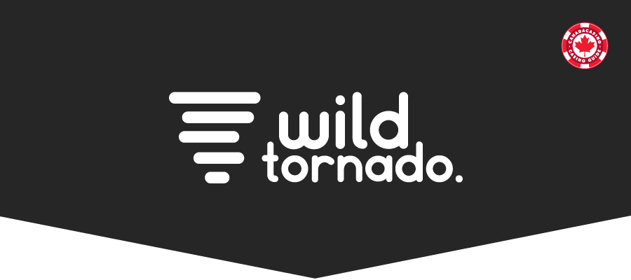 WildTornado Casino Logo banner