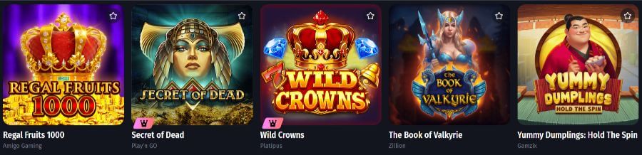 WinShark - Online Slots