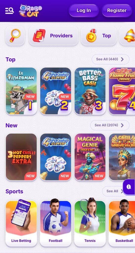 Winbay - Mobile Casinos in Canada