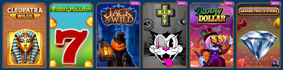 Winbay - Online Slots