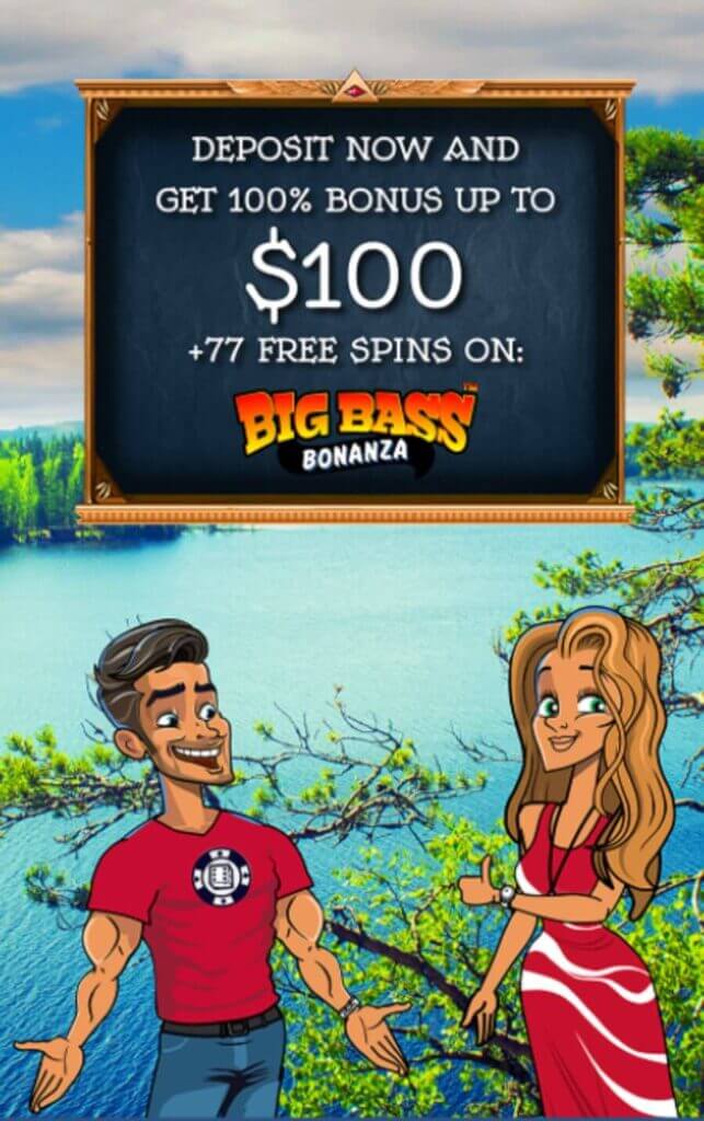 Winlandia - Casino Welcome Bonuses