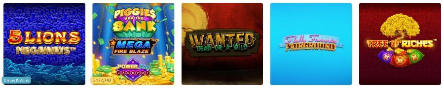 Winlandia - Online Slots