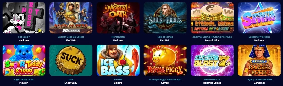 Wintari - Online Slots