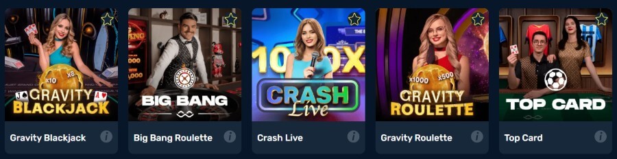 Winz - Game Shows