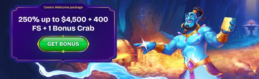 WishWin - Casino Welcome Bonuses