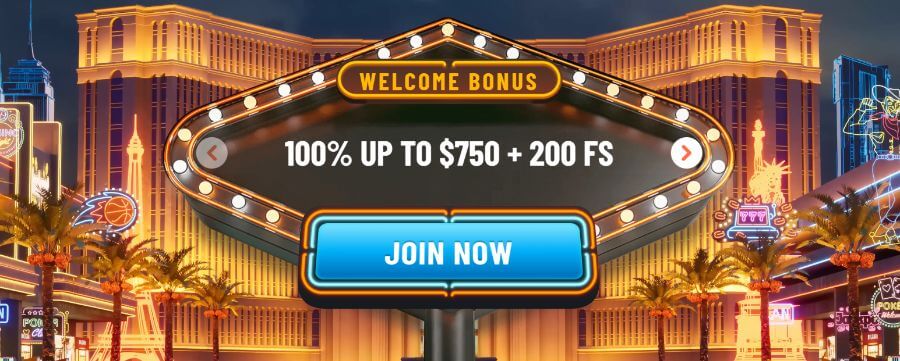 Wyns - Casino Welcome Bonus