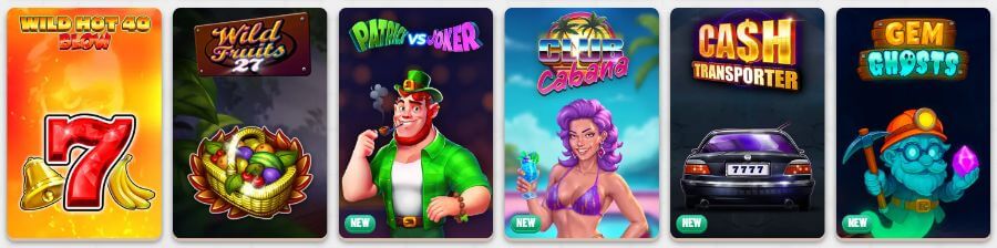 Wyns - Exclusive Games