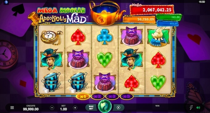 play absolooty mad slot absolooty mad mega moolah slot