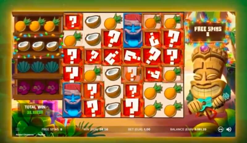 Aloha! Christmas Edition review Aloha! Christmas Edition slot