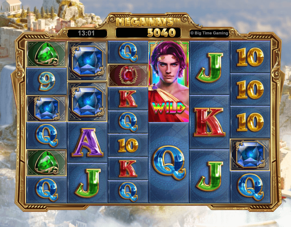 apollo pays slot game review