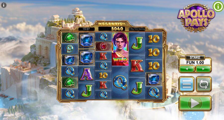 apollo pays hold and win slots canada casino