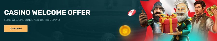 arcanebet bonus codes welcome offer canada casinos