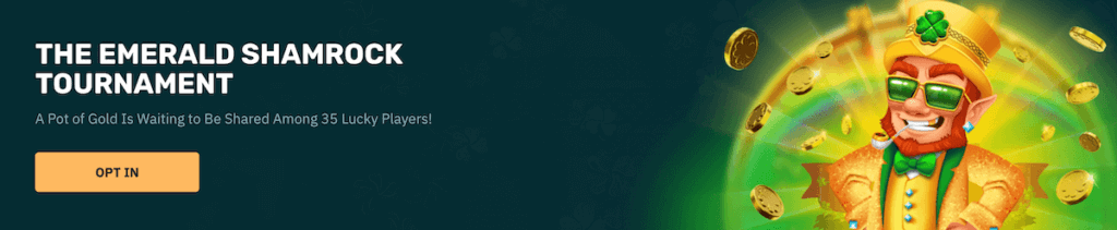 arcanebet casino canada st patricks day bonus online
