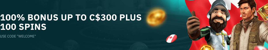 arcanebet casino welcome bomus canada casinos review