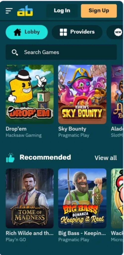 arcanebet on mobile devices - canada casino