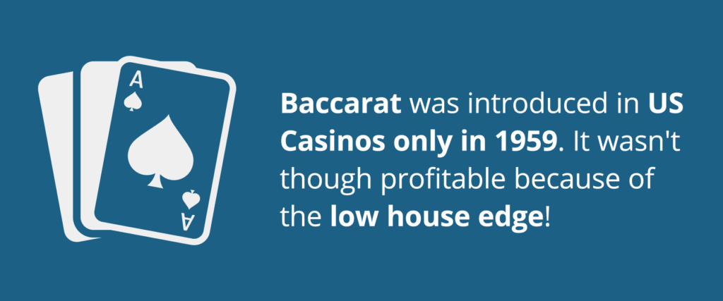 Online Baccarat Canada