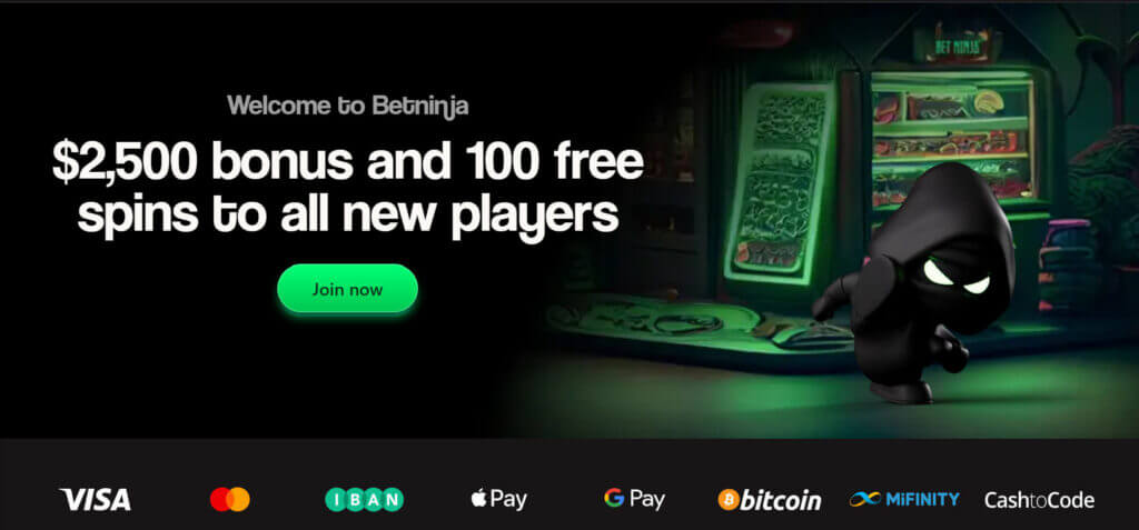 betninja promo