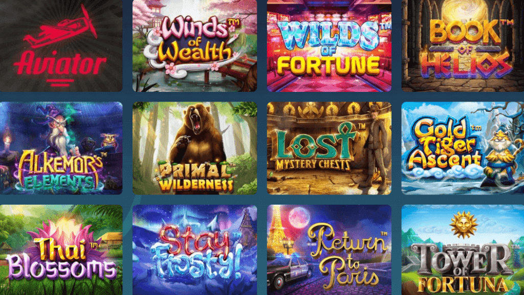 slots betcoco casino canada casino review