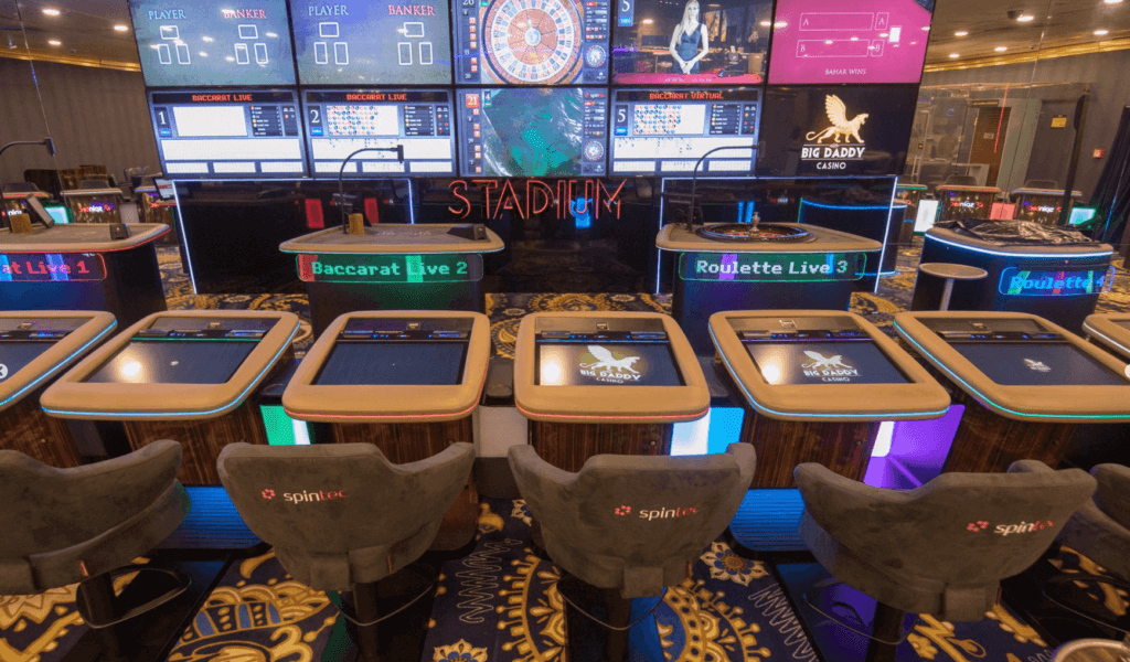 Inside the Big Daddy Casino Ships canadaq casino