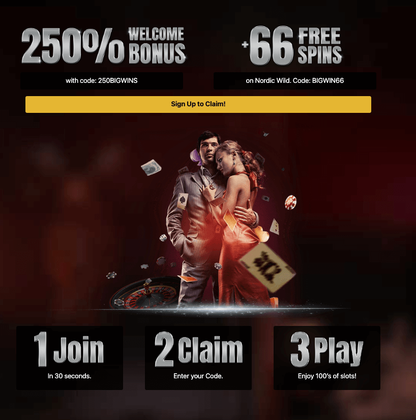 big dollar welcome bonus 