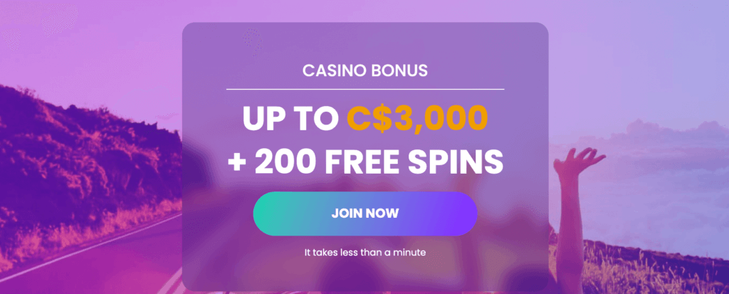 bitdreams crypto bonuses canada casinos
