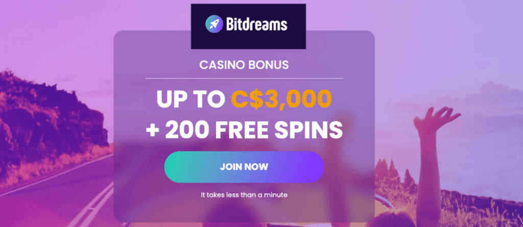 bitdreams free blackjack games canada casino