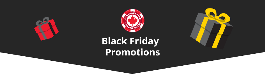 black friday promotions canada casino offers