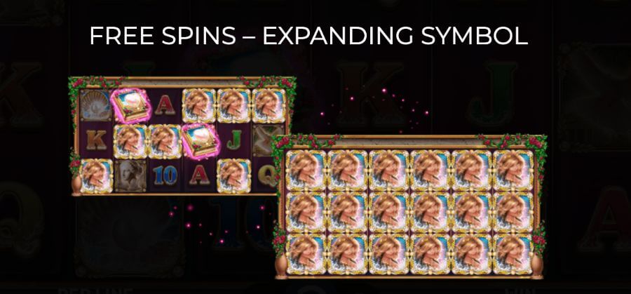 book of aphrodite the love spell free spins canada casino slots