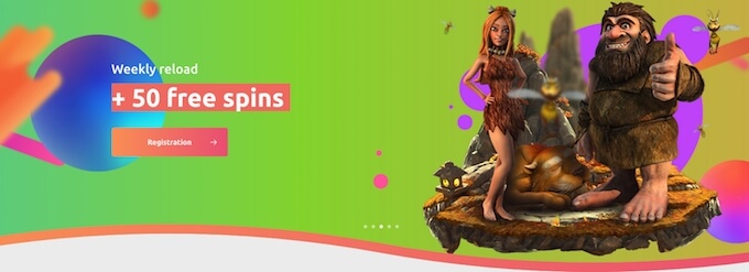 Cadoola casino online reload bonus Cadoola casino bonus