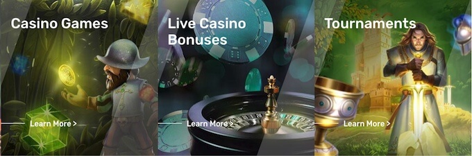 Campobet casino Canada