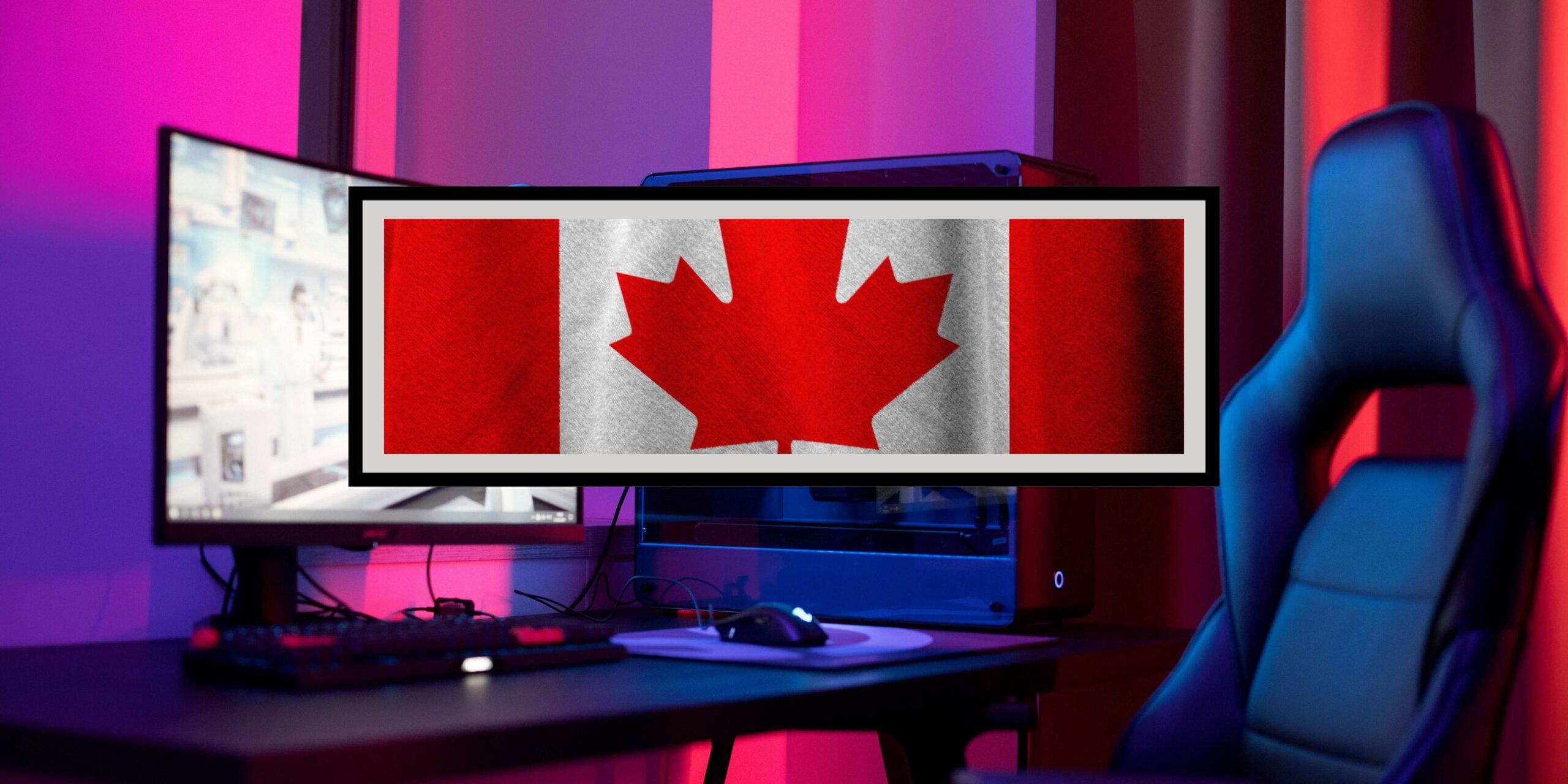 Close to Half of Canadians Dislike Current Gambling Ad Commercials