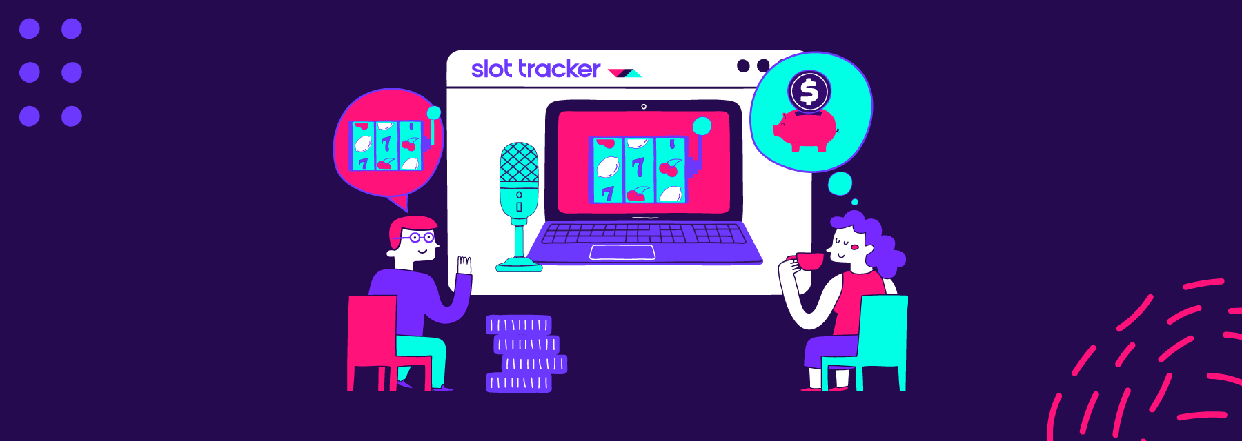 See how Slot Tracker works live on Twitch this May!