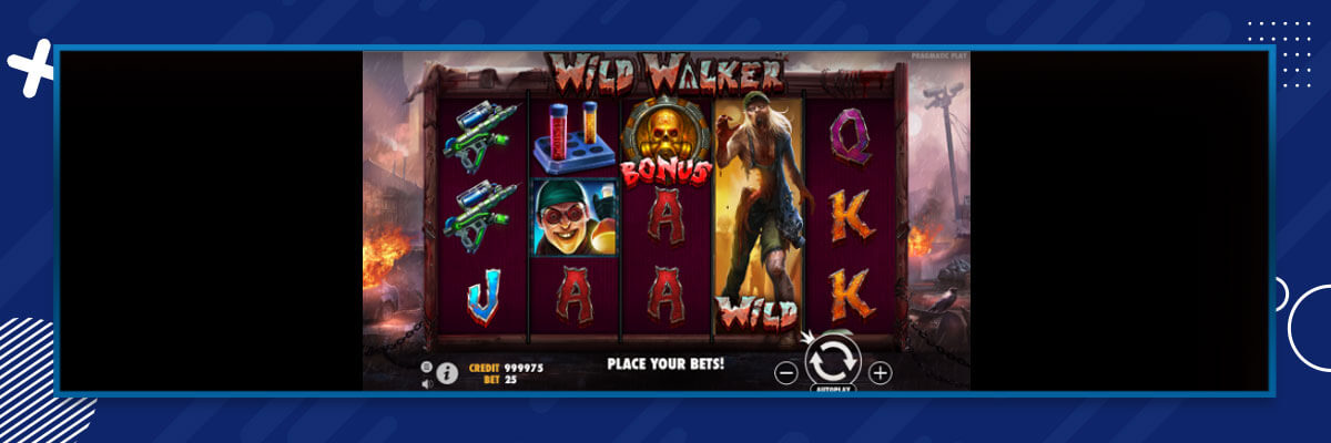 Try Wild Walker Wild Walker gameplay
