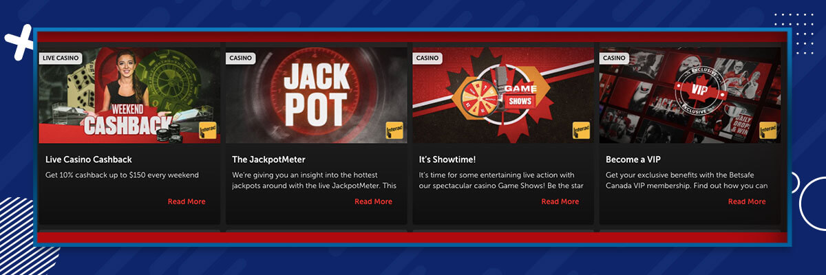 Discover Betsafe's regular promotions! betsafe promotions
