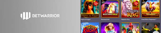 bet warrior casino review BetWarrior Canada