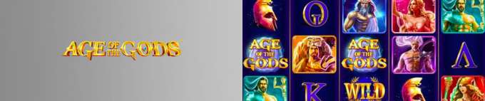 Play Age of Gods Age of Gods slot