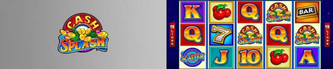 Play Cash Splash Cash Splash slot