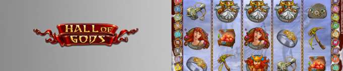 Play Hall of Gods Hall of Gods Slot