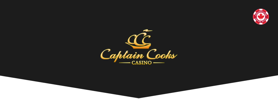 Captain Cooks Casino review - Canada Casino