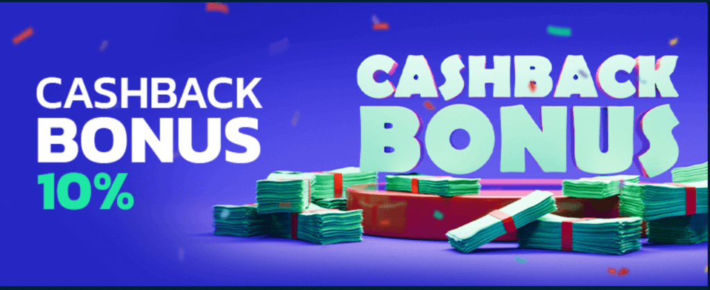 cashback bonus at rolletto casino - canada casino