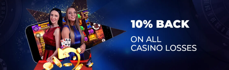cashback bonus northstar bets canada casino