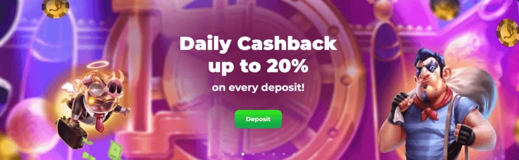 zotabet cashback offer - canada casino