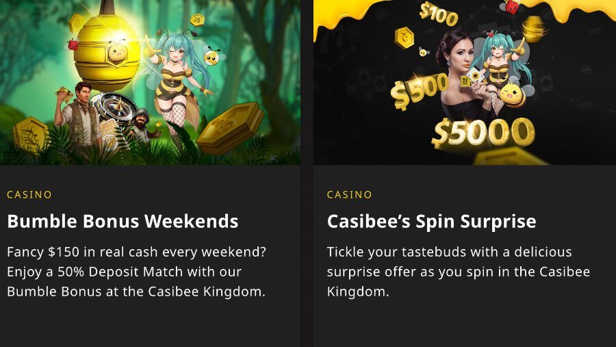 casibee promotions tournaments canada casino
