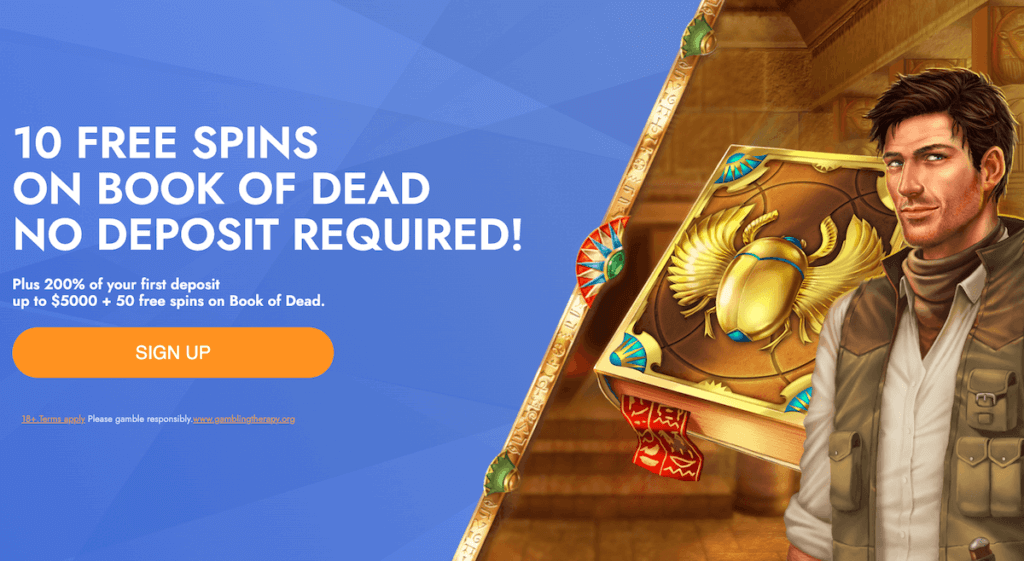 Casimba Exclusive Bonus Offer
