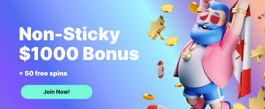 casino friday welcome bonus canada casino