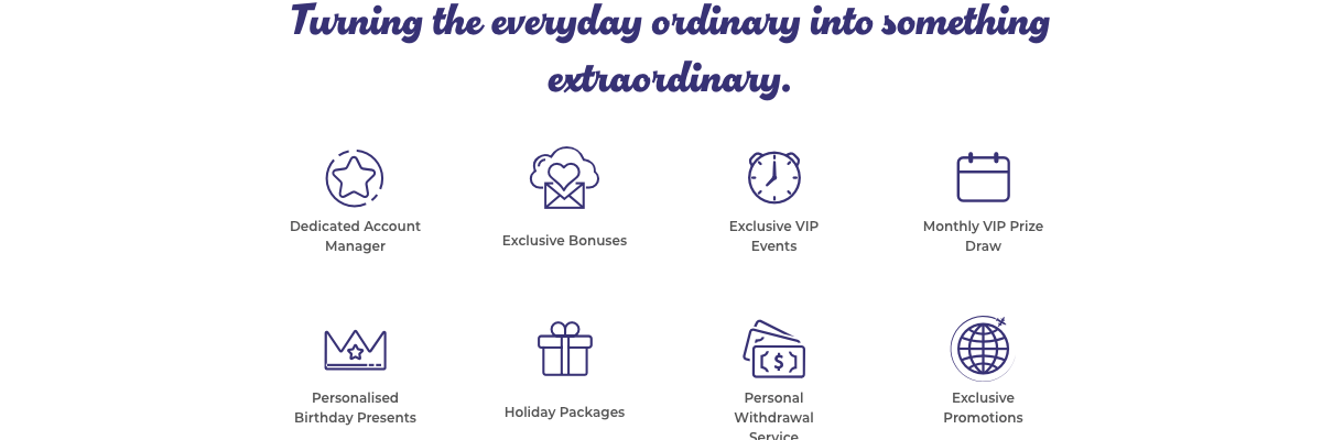 Become a Casino Joy member Casino Joy VIP!