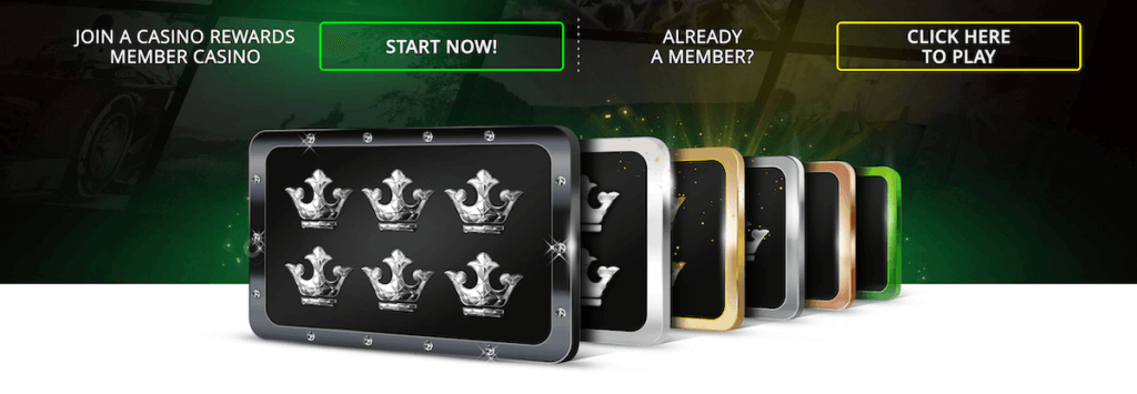 Casino Rewards Loyalty Program Canada