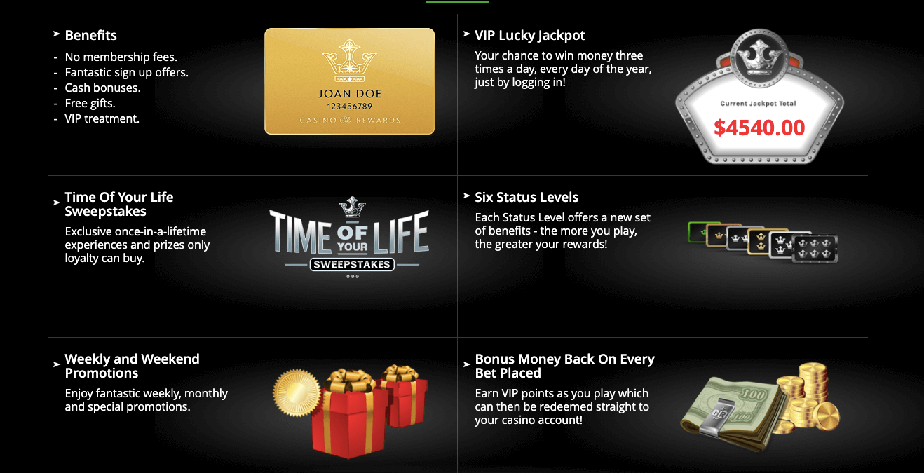 Casino Rewards - Enhance Your Casino Experience!