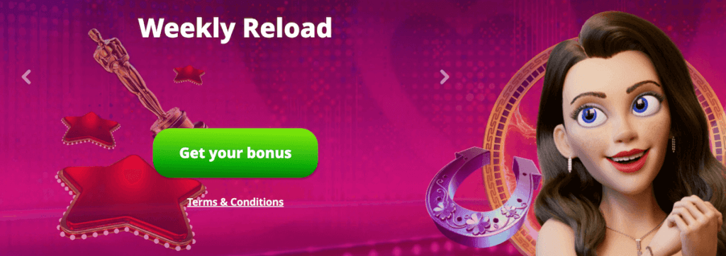 Casino UNLIMITED Valentine's Day Offer