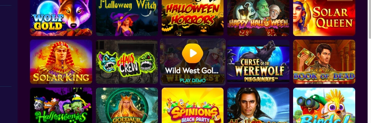 Casino360 games 